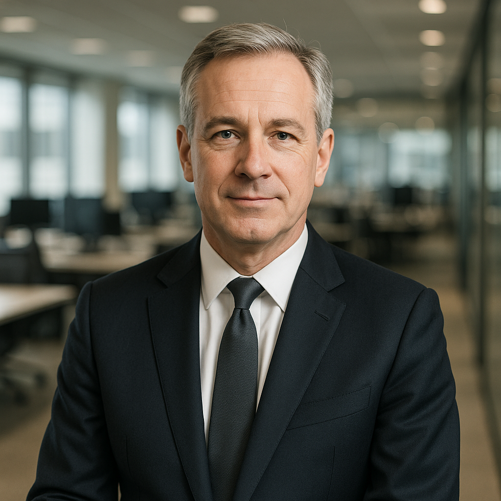 Fundador e CEO Ricardo Alves – A História de Sucesso da 70t 1 Foto de Ricardo Alves, CEO da 70t